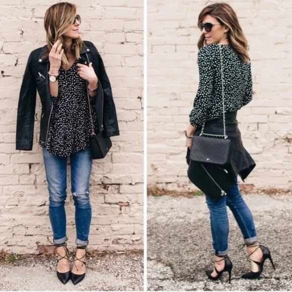 Anthropologie Maeve Lila Tiered Button Up Tunic - Picture 1 of 6